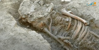 اكتشاف إحدى أقدم المقابر الإسلامية في إسبانيا 